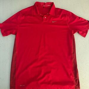 Nike Tiger Woods Golf Polo